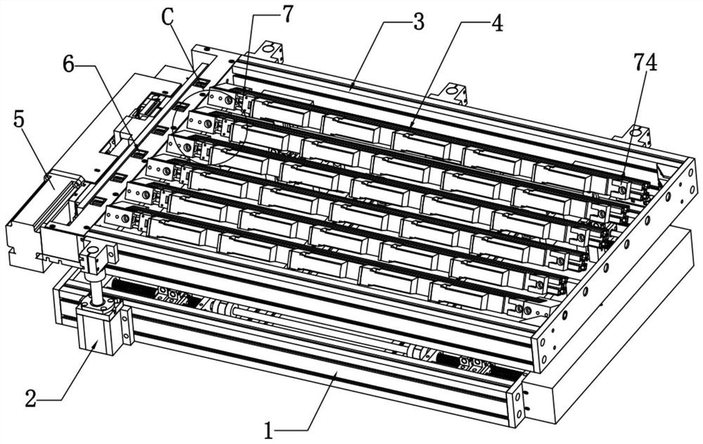 Multi-angle automatic turnover mechanism