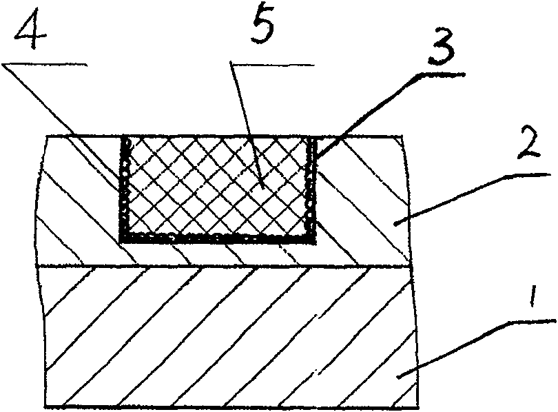 Thin-wall bimetal self-lubricating bearing and manufacturing method