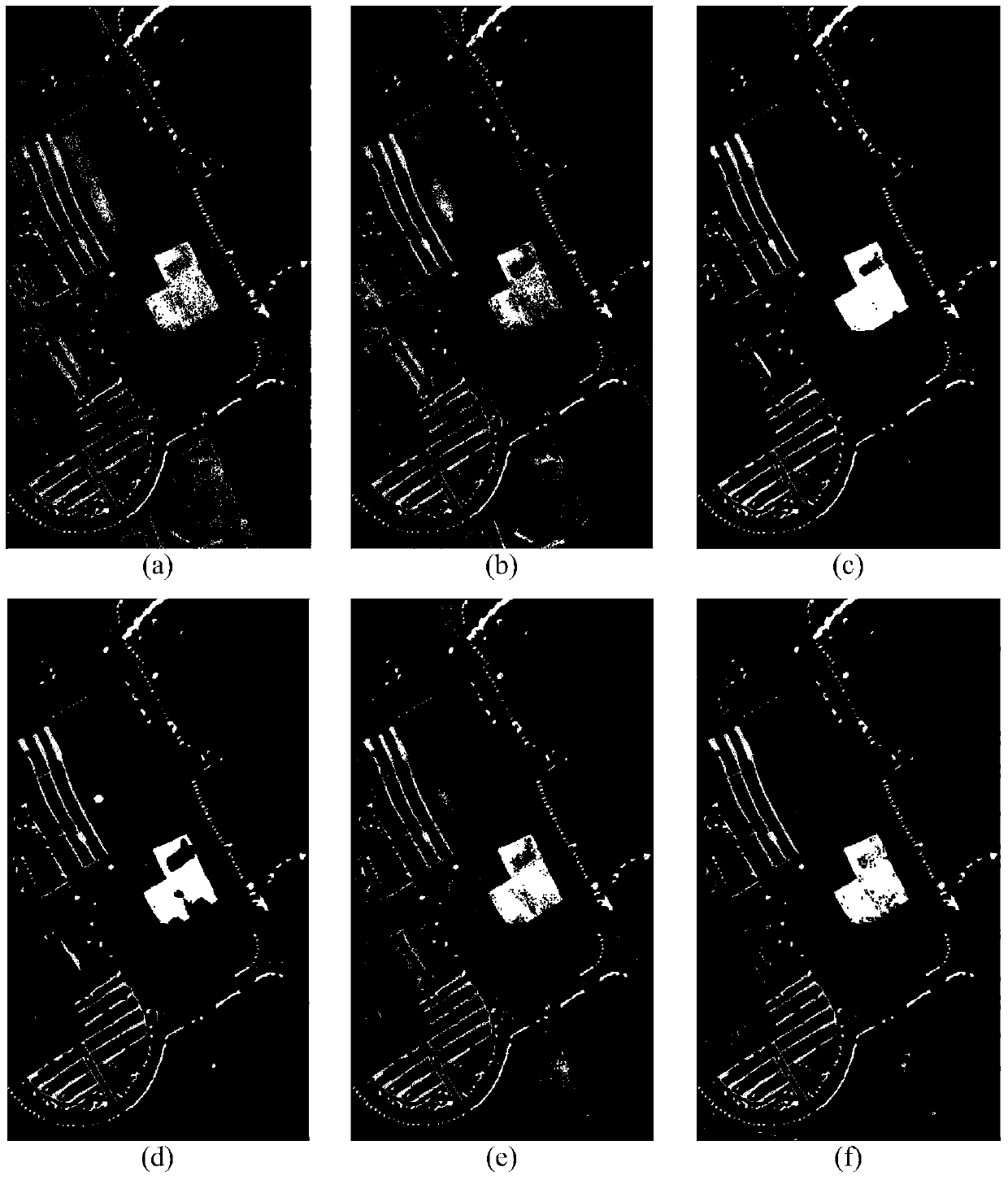 Hyperspectral Image Classification Method Based on Ridgelet and Deep Convolutional Networks