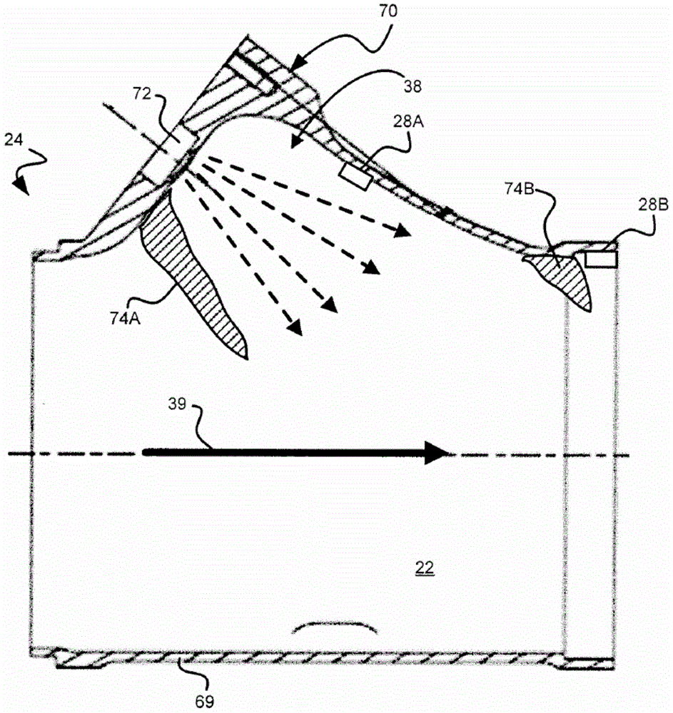 Apparatus, method, and system for diagnosing reductant deposits in an exhaust aftertreatment system