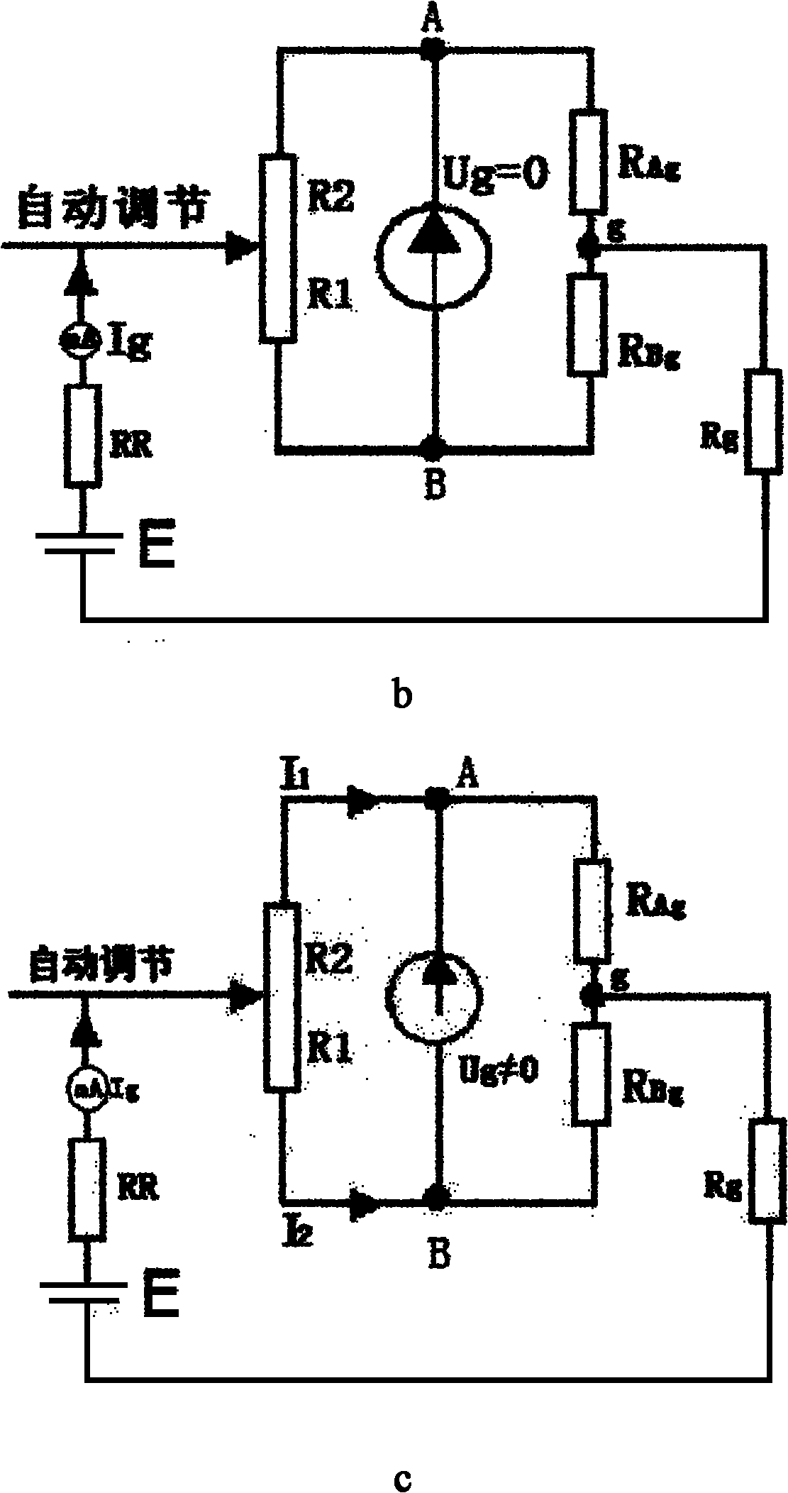 Device and method for testing power cable fault