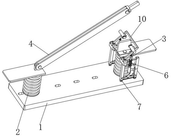 Isolation switch