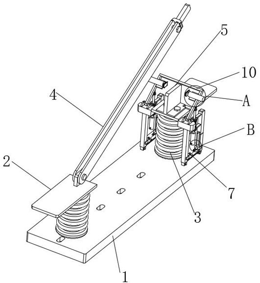 Isolation switch