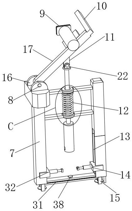 Isolation switch