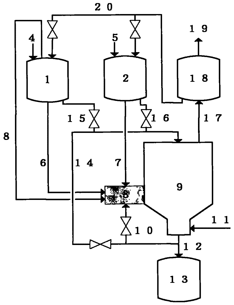Hydrolysis method for material containing hydrolysable halogen atom