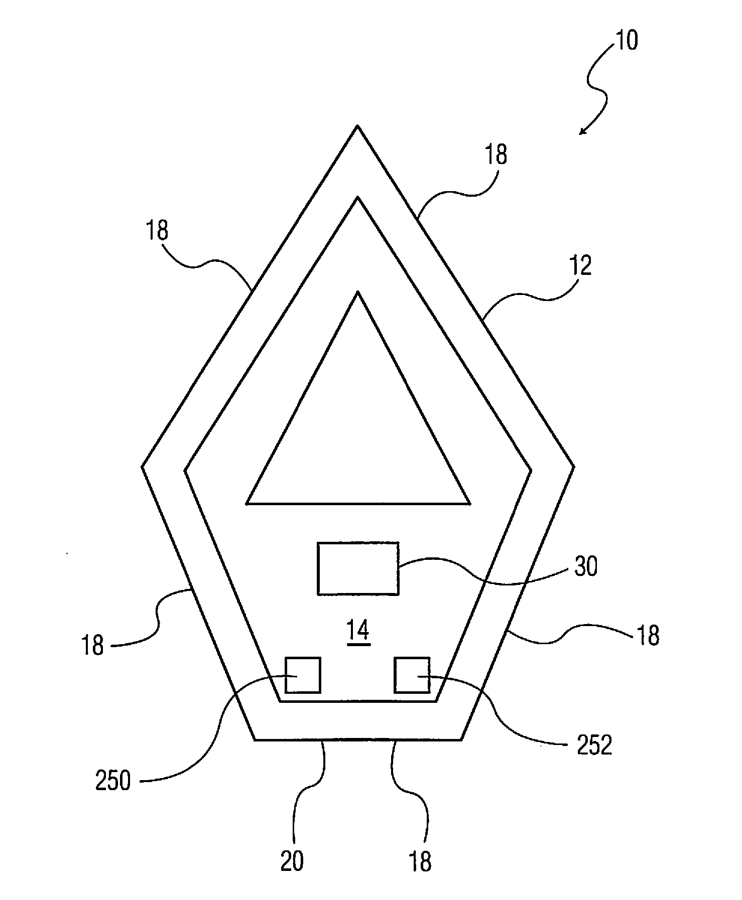 Signaling Device for an Obscured Environment