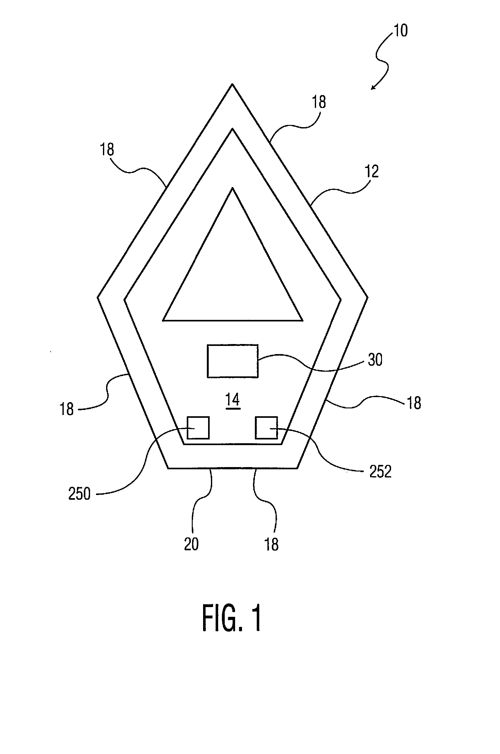 Signaling Device for an Obscured Environment