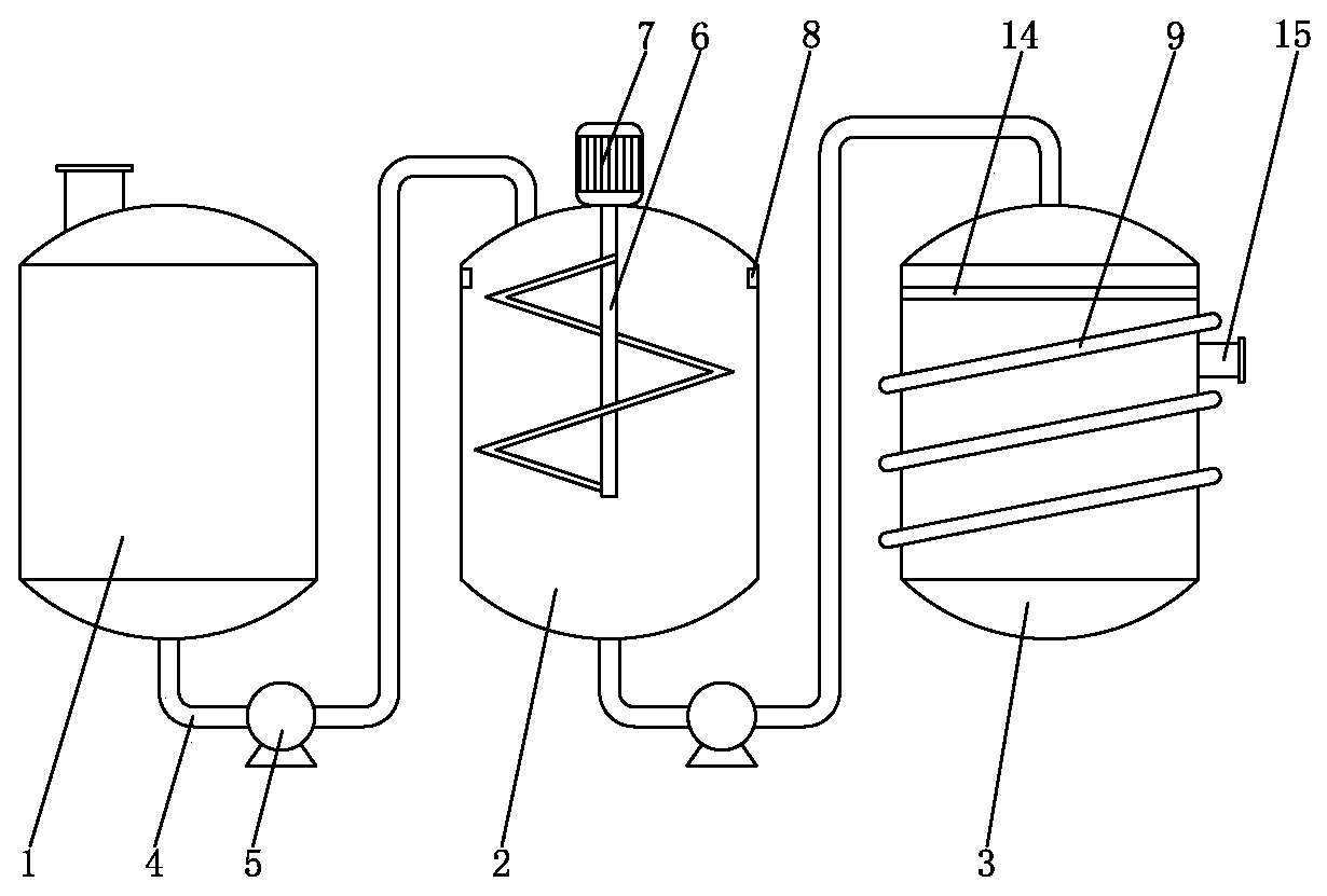 Method for producing, collecting and purifying potassium permanganate through liquid-phase electrolytic method