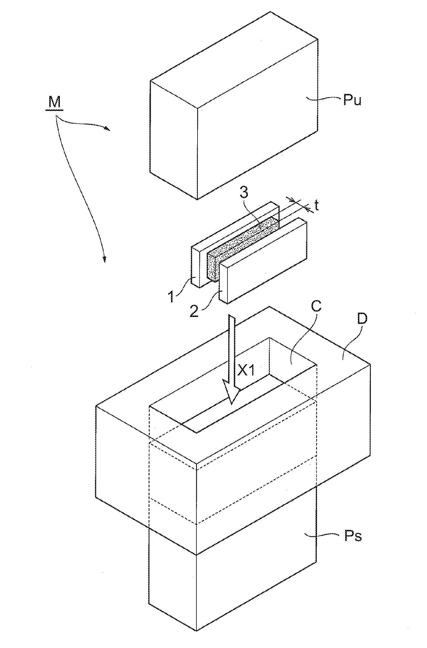 Rotor production method