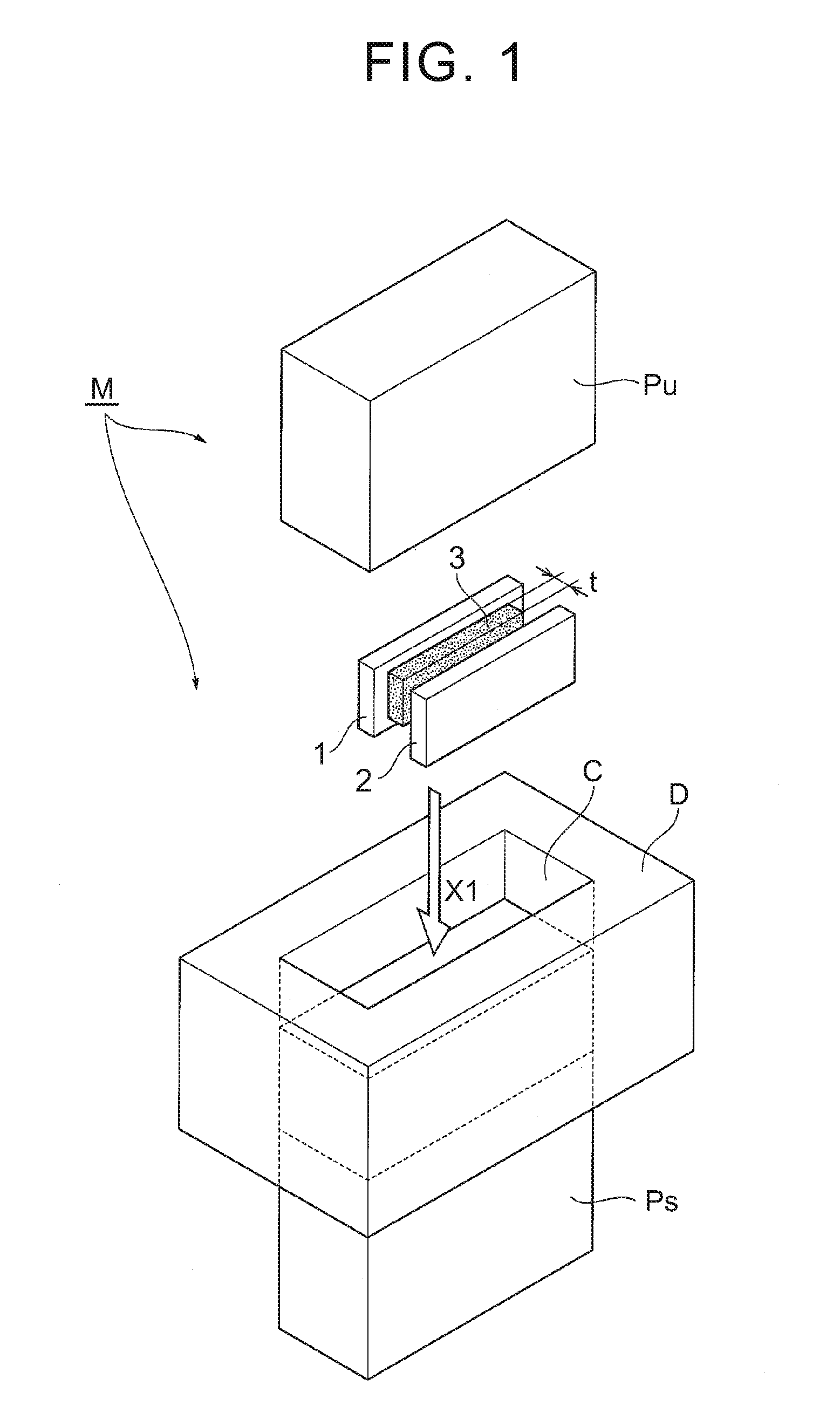 Rotor production method