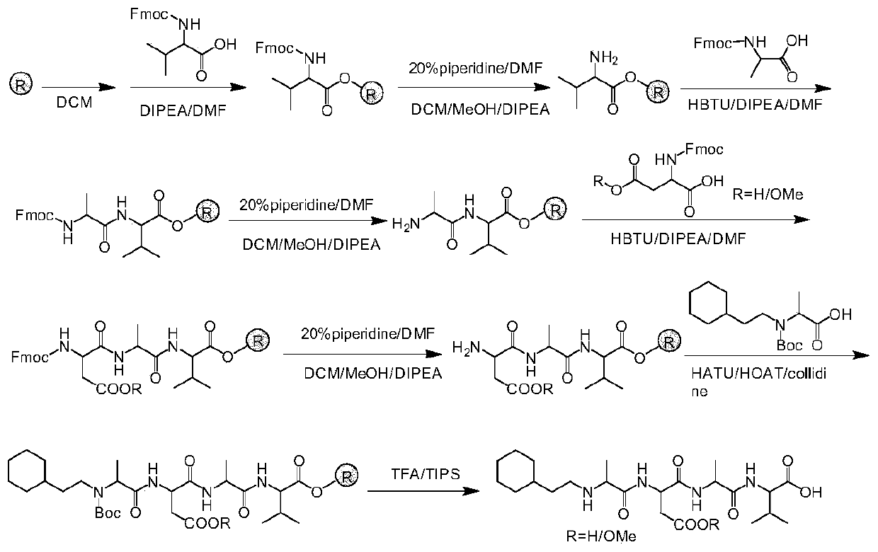 Polypeptide with nNOS-Capon uncoupling activity and application of polypeptide