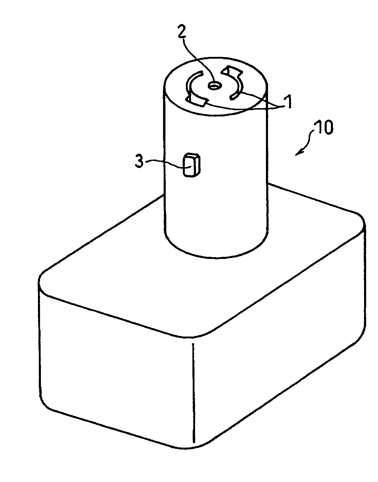 Portable power source and portable power source system