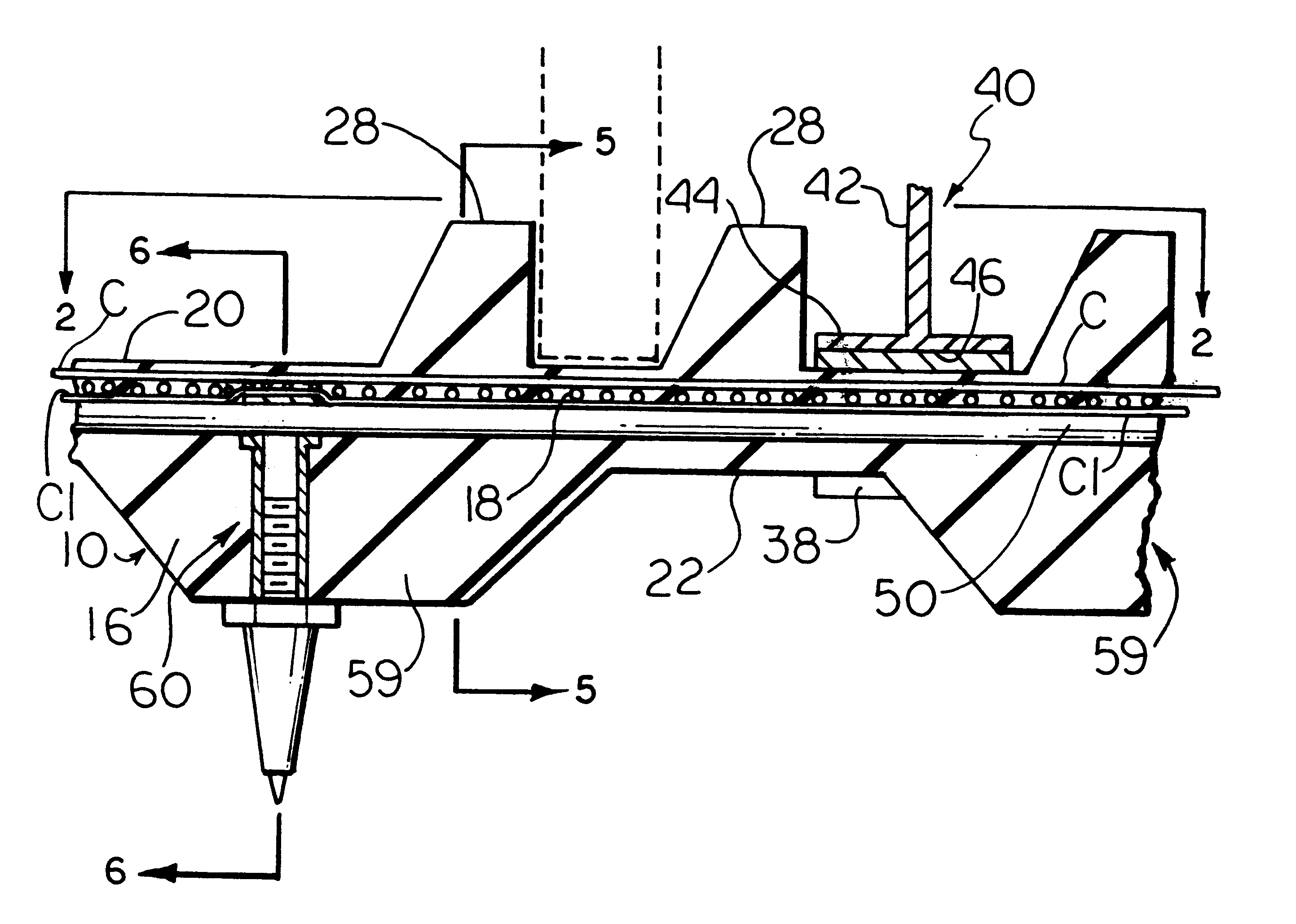 Traction stud mount and method of manufacturing and mounting