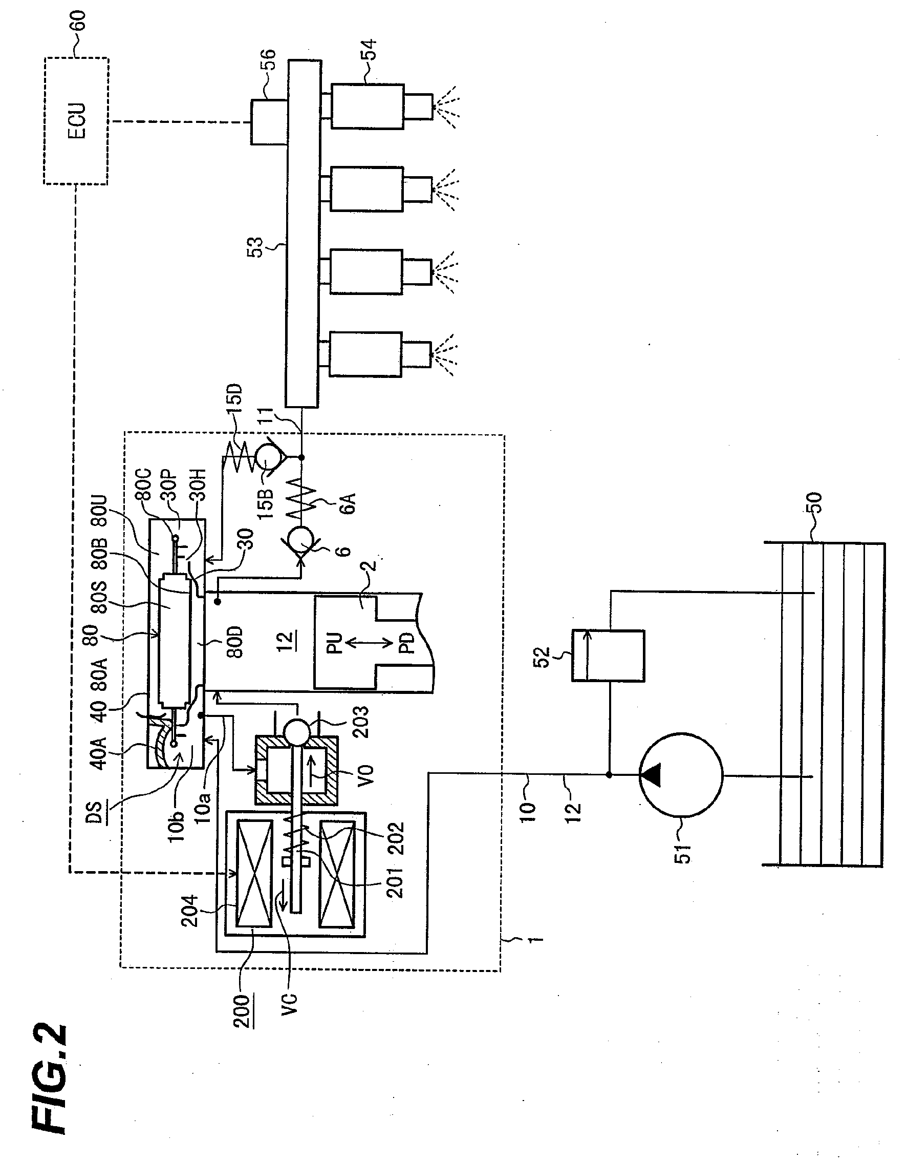 High-Pressure Fuel Supply Pump and the Manufacturing Method
