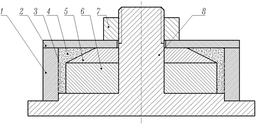 Manufacturing method and device of brazed diamond tool