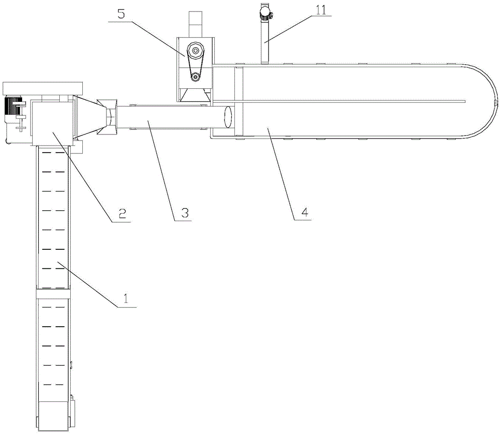 Multilevel cleaning device and multilevel cleaning method for various waste plastics