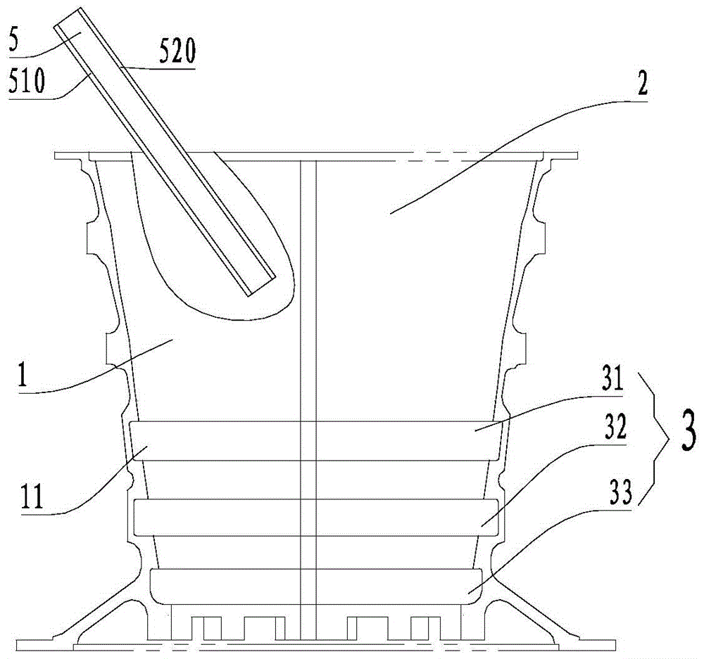 Turboshaft Engine Compressor Case Spraying Method and Its Protective Fixture