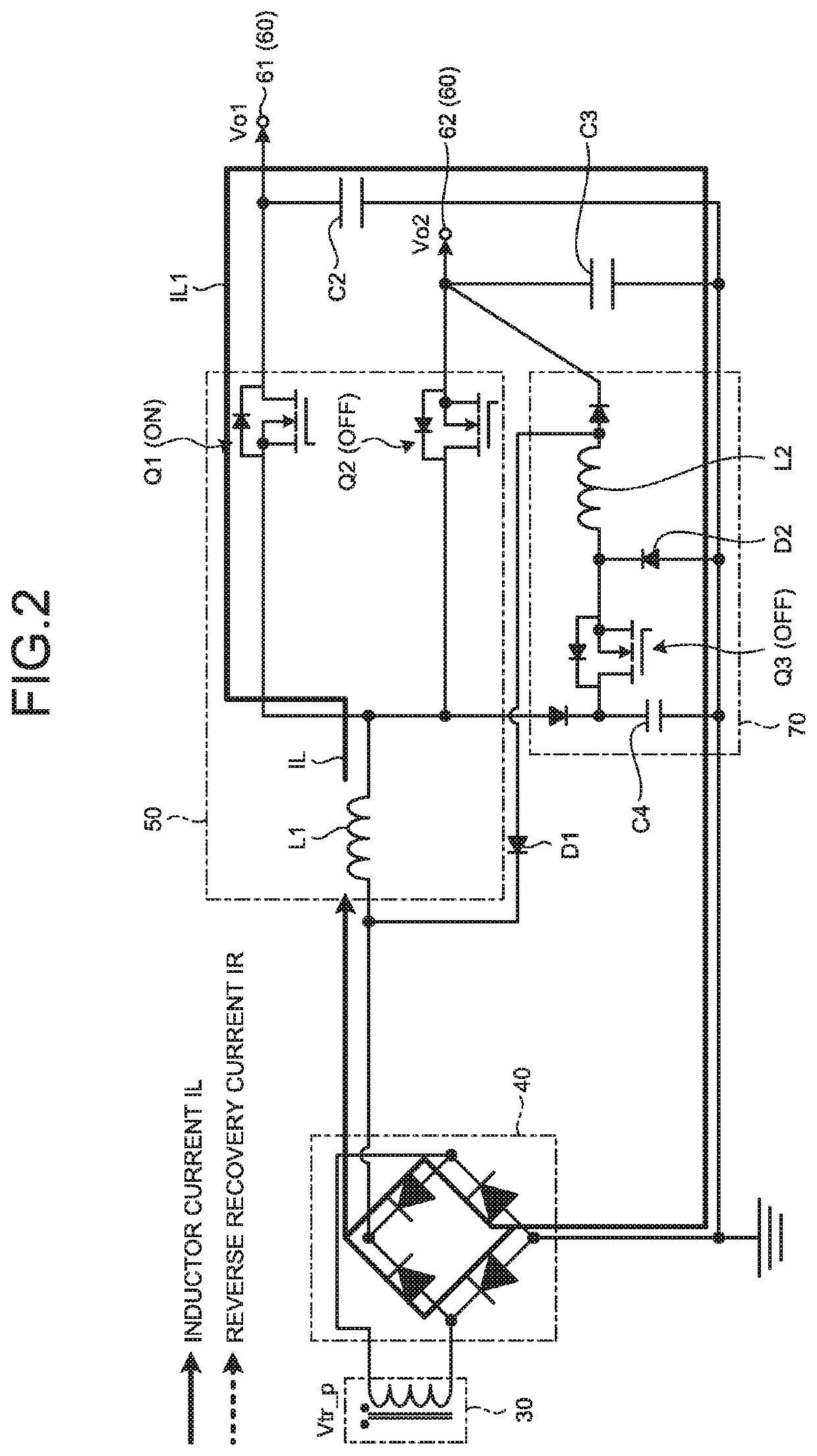 Power supply device