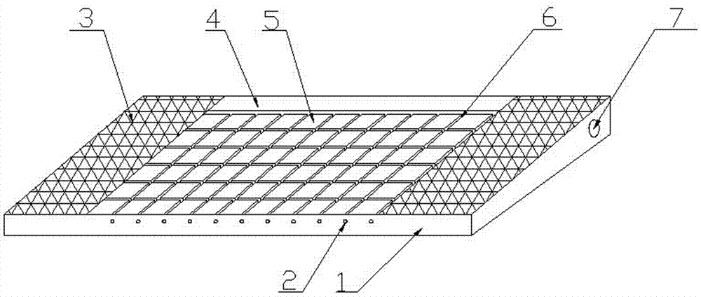 Waterproof keyboard