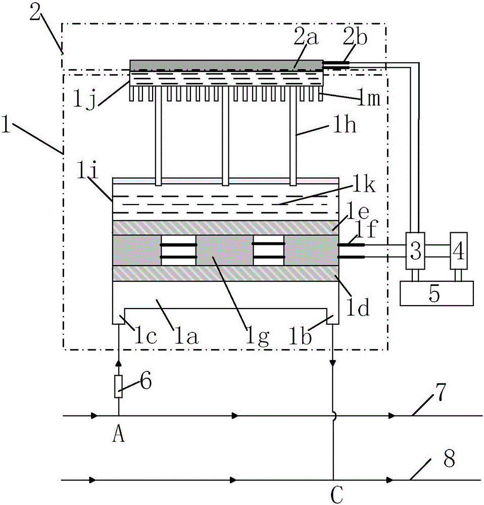 Method and system for generating electricity by use of solar energy and temperature difference