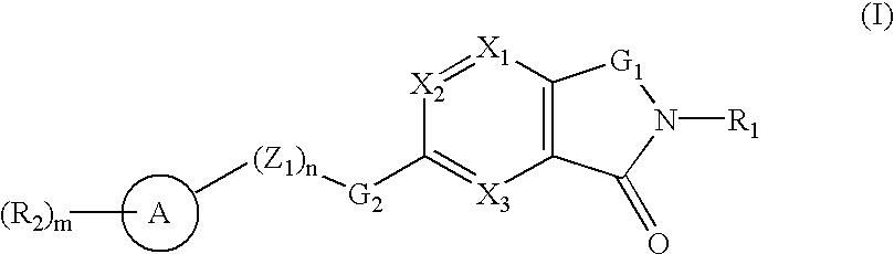Oxo-azabicyclic compounds