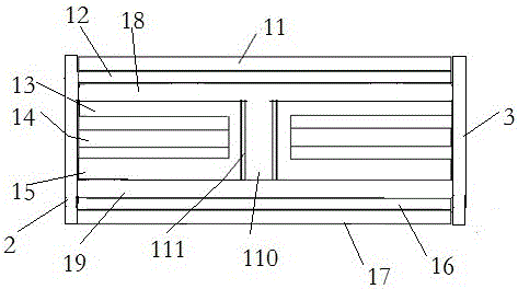 Dust-proof, antifouling and anti-static HDI flexible circuit board and processing technology thereof