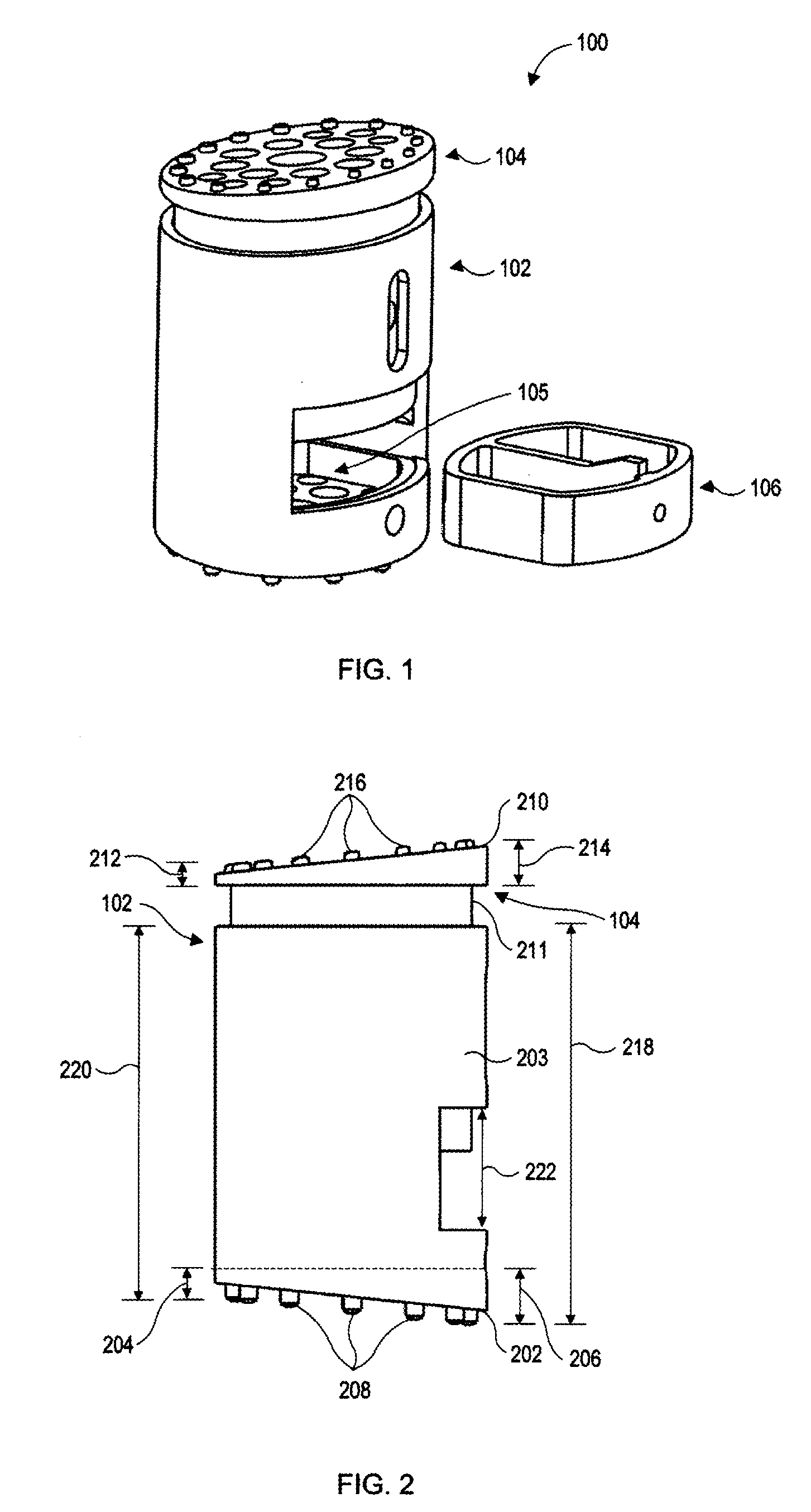 Pre-packed corpectomy device to improve fusion