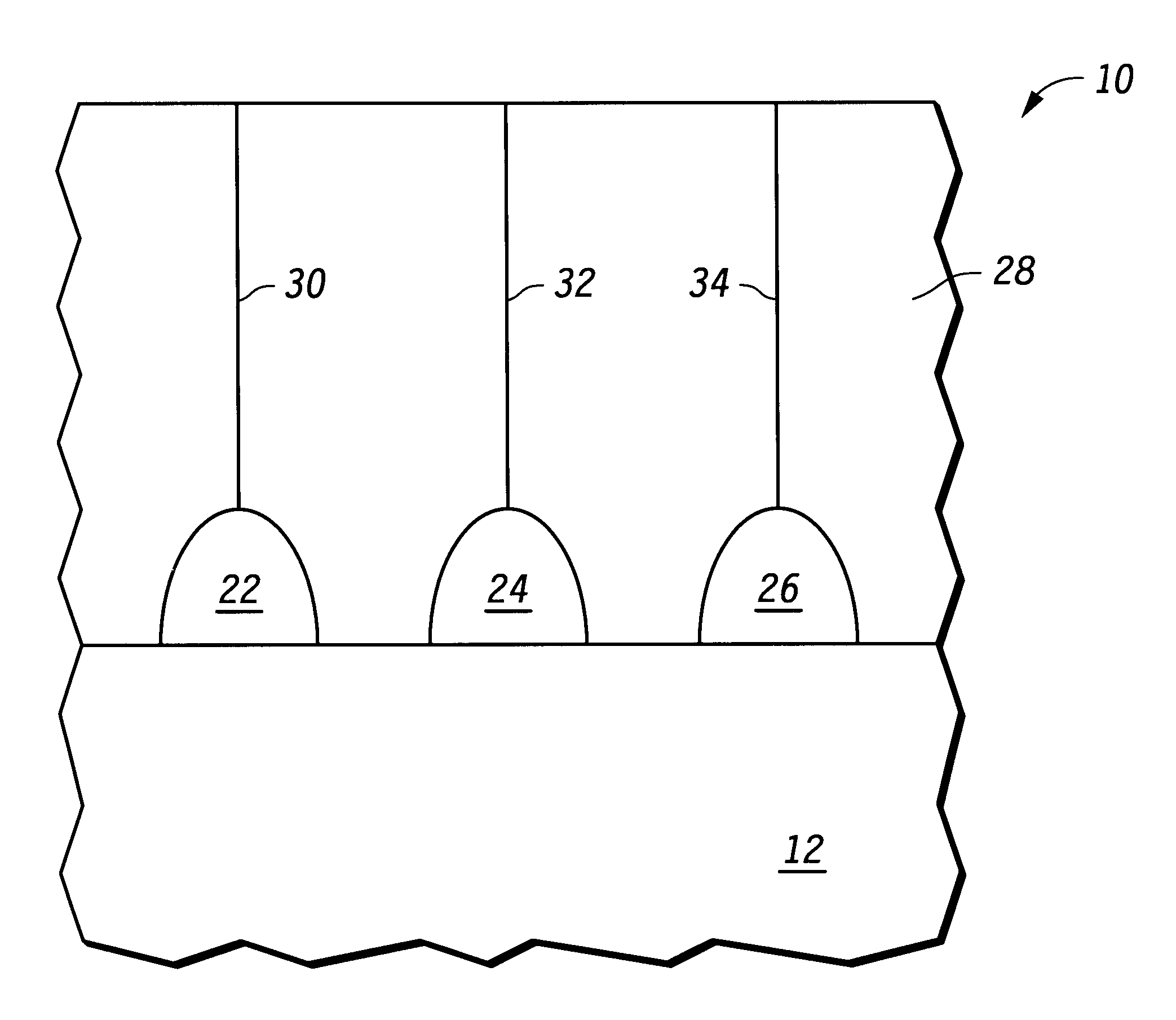 Semiconductor device and method therefor