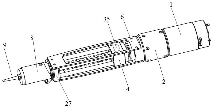 Electric ear tag pliers for making ear tags on livestock