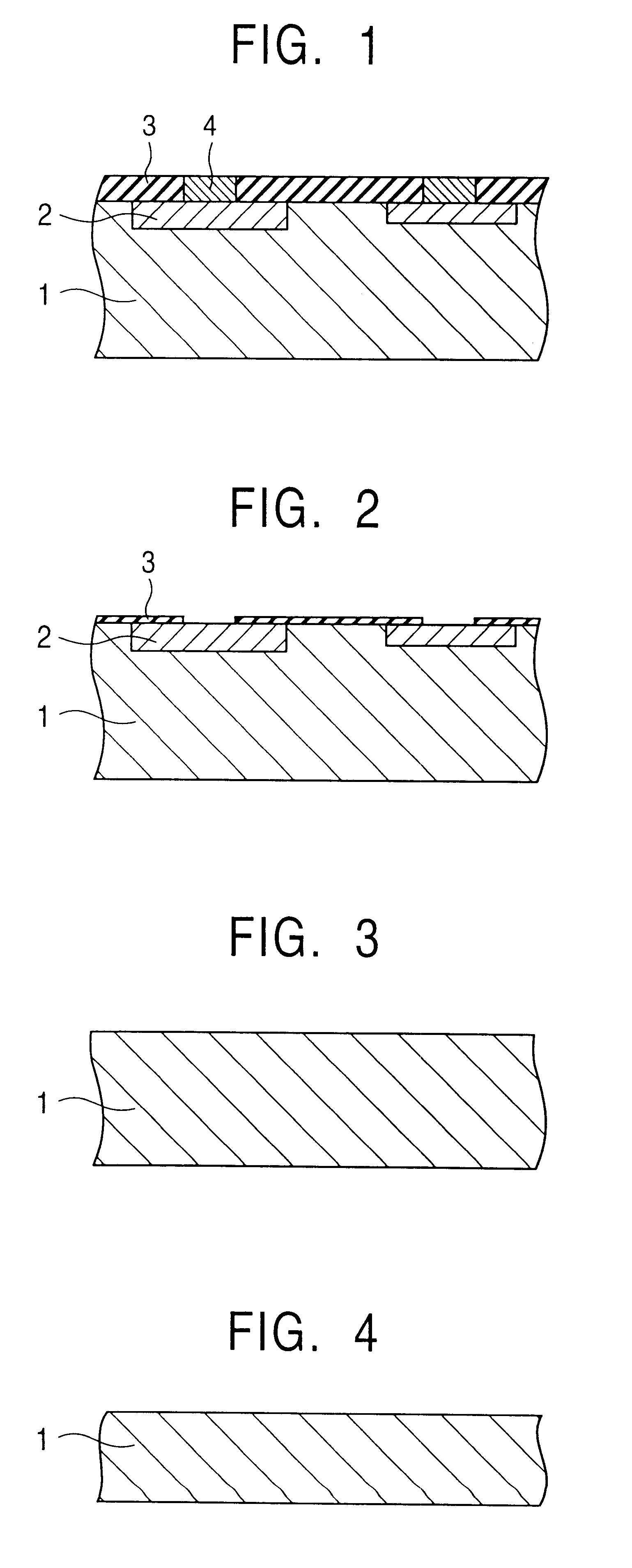 Method for reclaiming wafer substrate and polishing solution compositions therefor