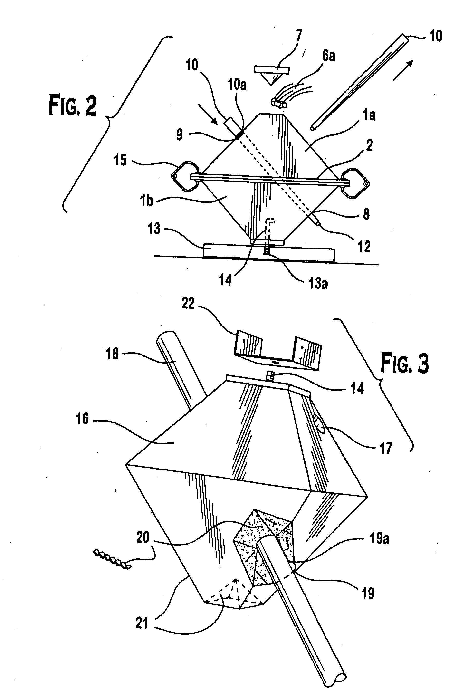 Novel surface structures and methods thereof