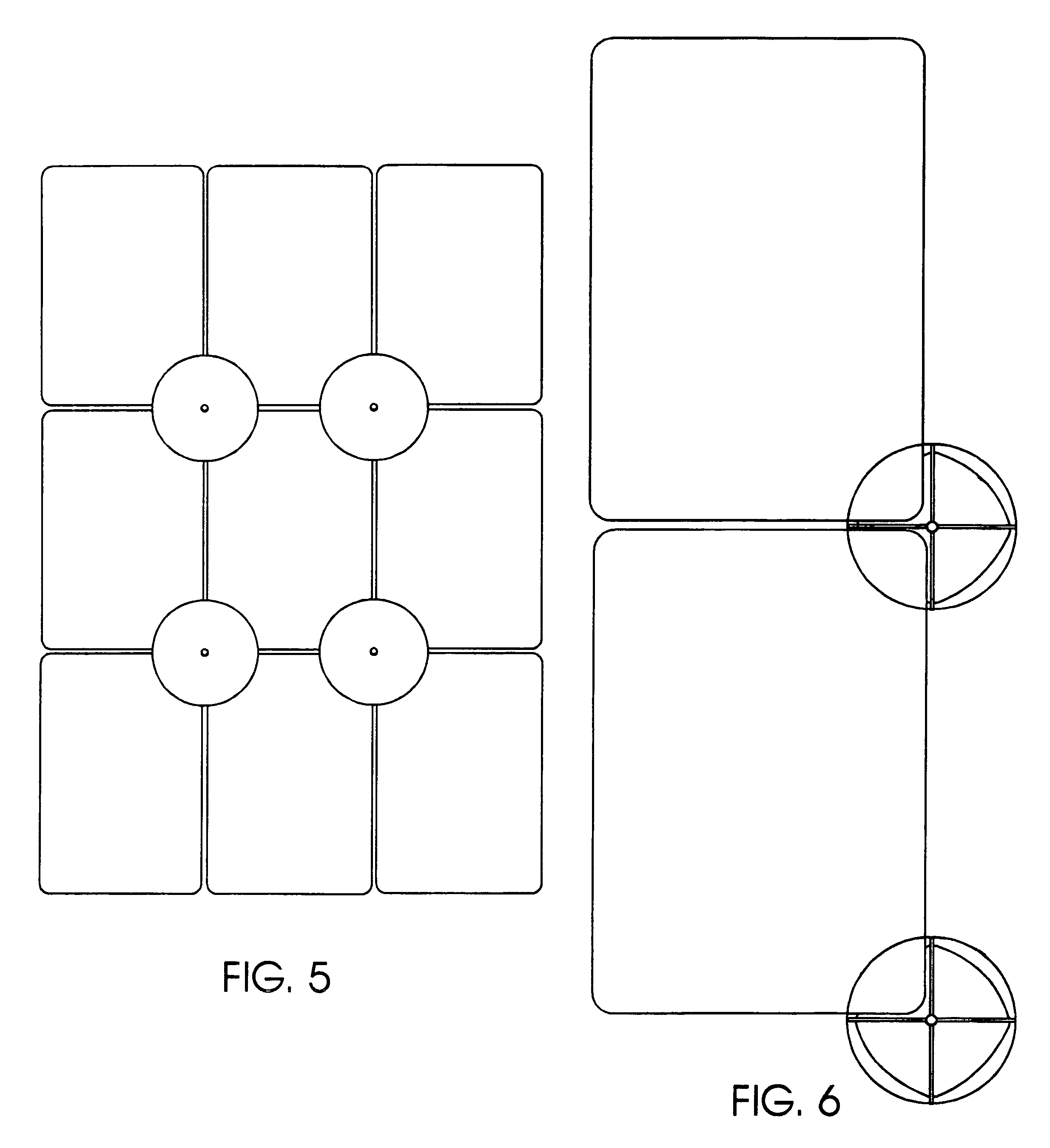 Multi-item holder device and system