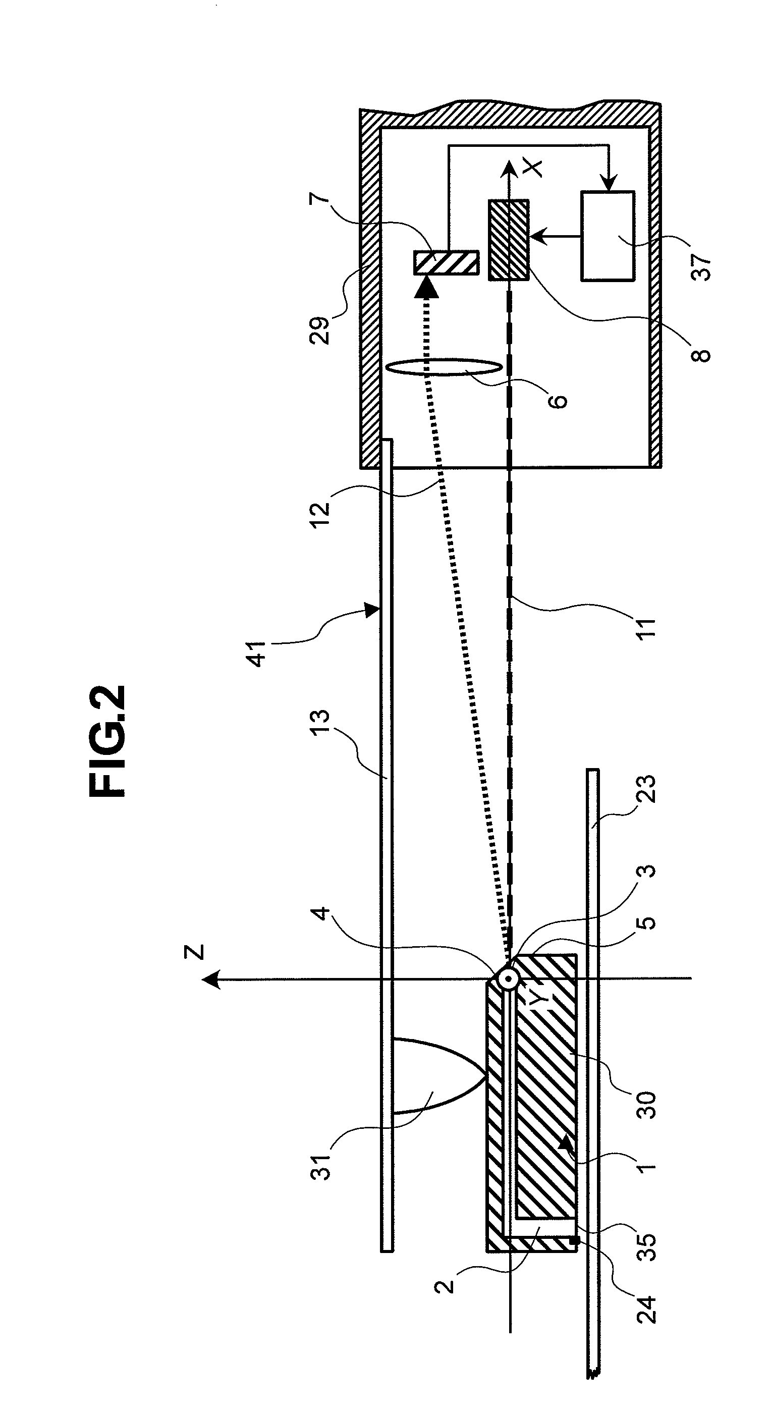 Head stack assembly and information recording apparatus