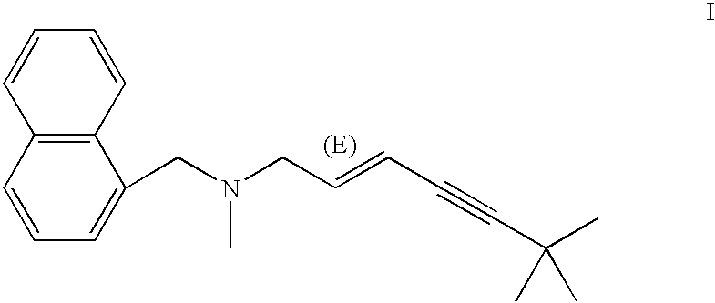 Specific monoclonal antibody against terbinafine