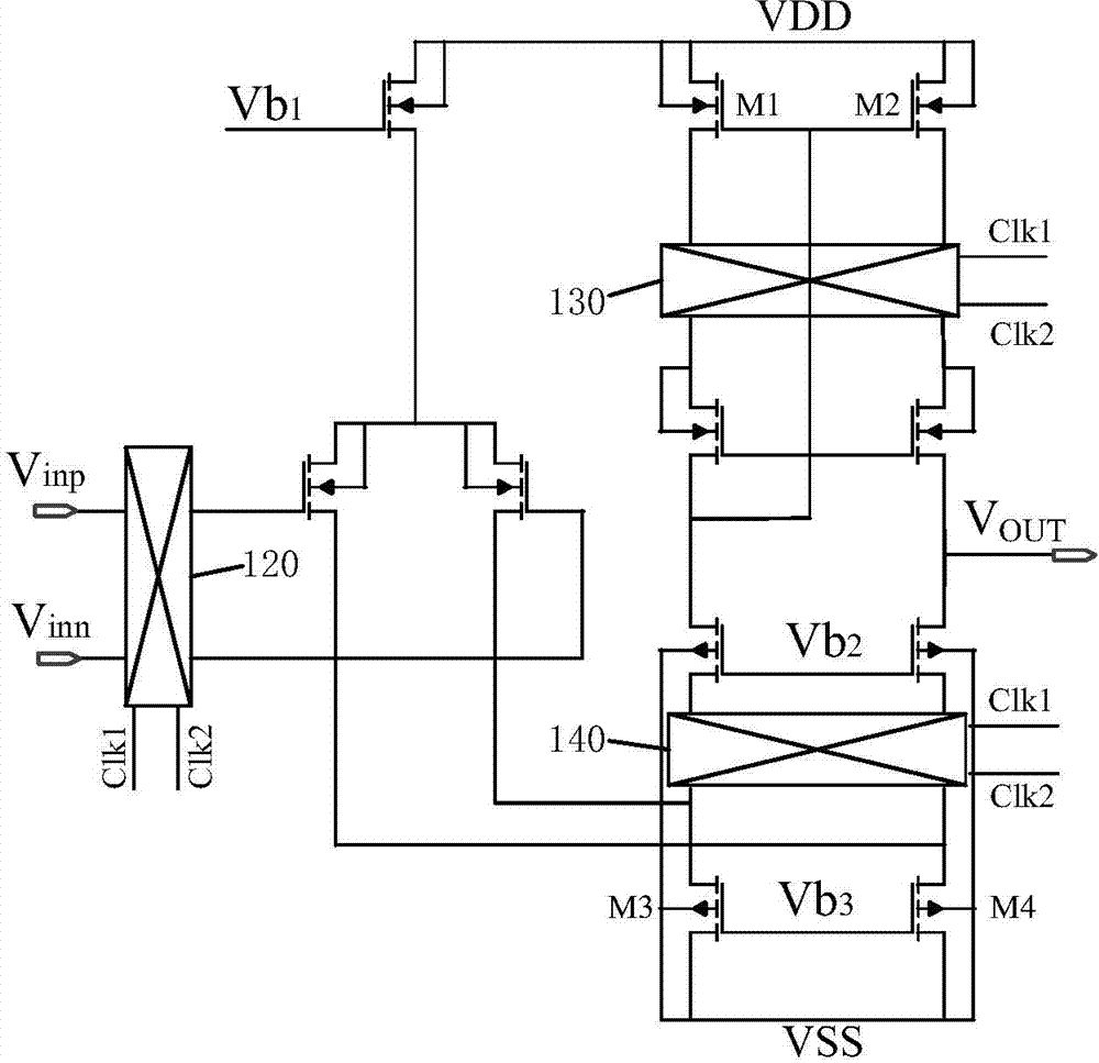 Circuit and method for high-precision voltage detection