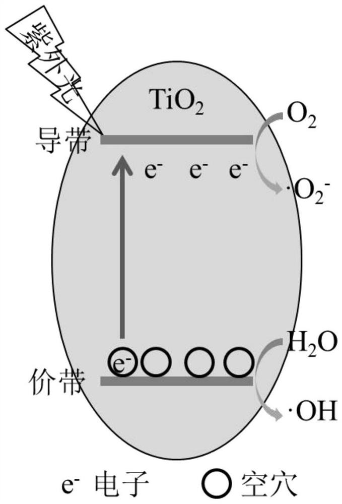 Photocatalysis-assisted tungsten chemical mechanical polishing composition and polishing method