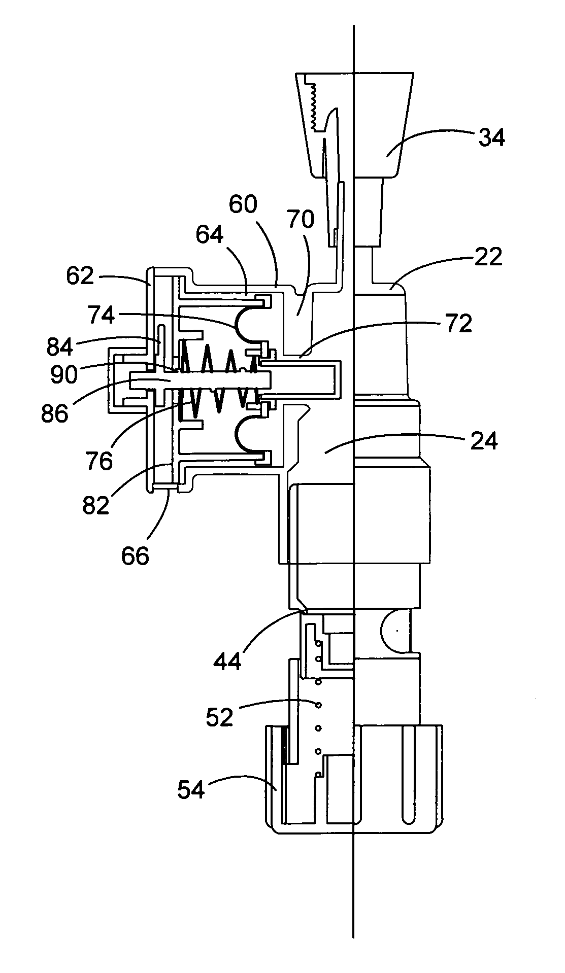 Endotracheal tube cuff pressure regulator