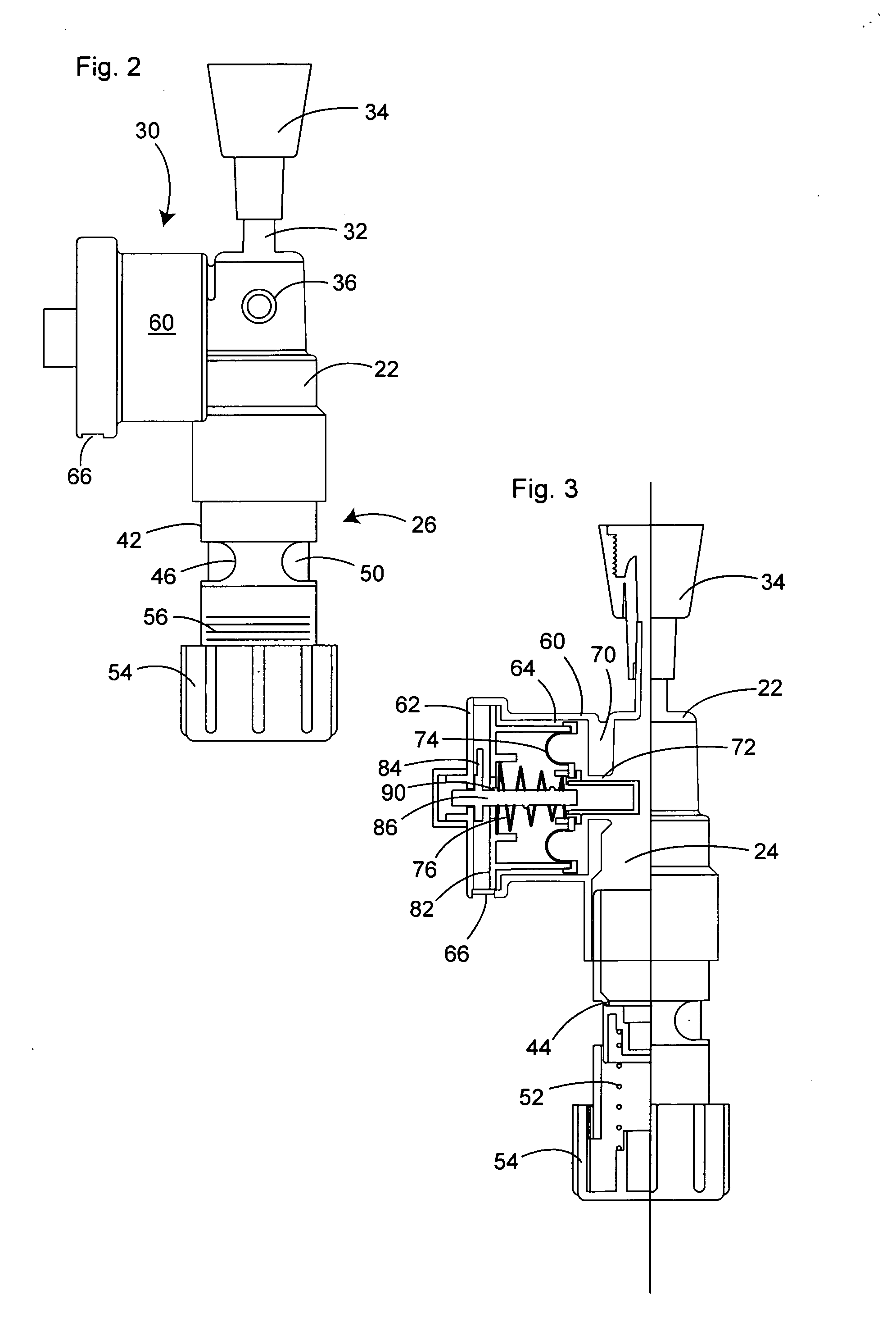 Endotracheal tube cuff pressure regulator