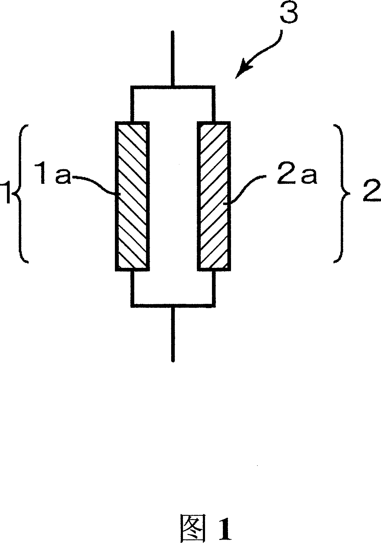 Hybrid power supply unit