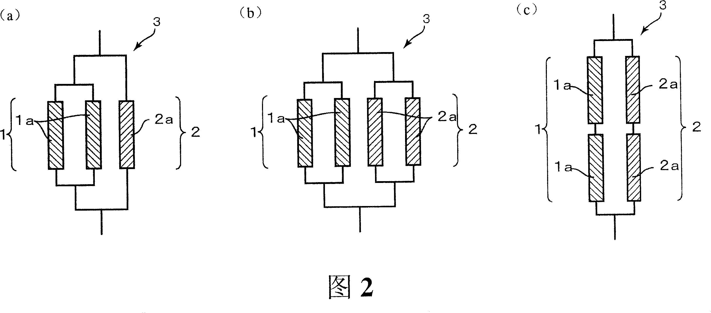 Hybrid power supply unit