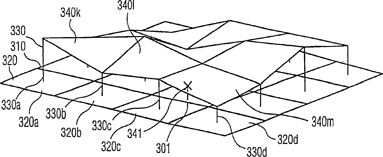 Clarity enhancement system and method and video-frequency displaying system