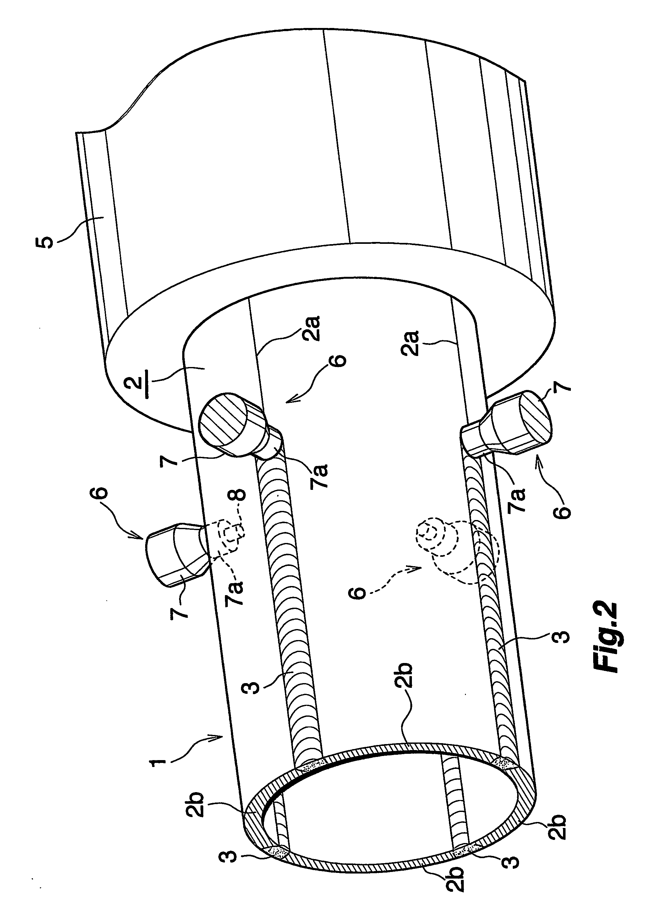 Tubular metal body, method of producing same, liner for pressure vessel and method of producing same