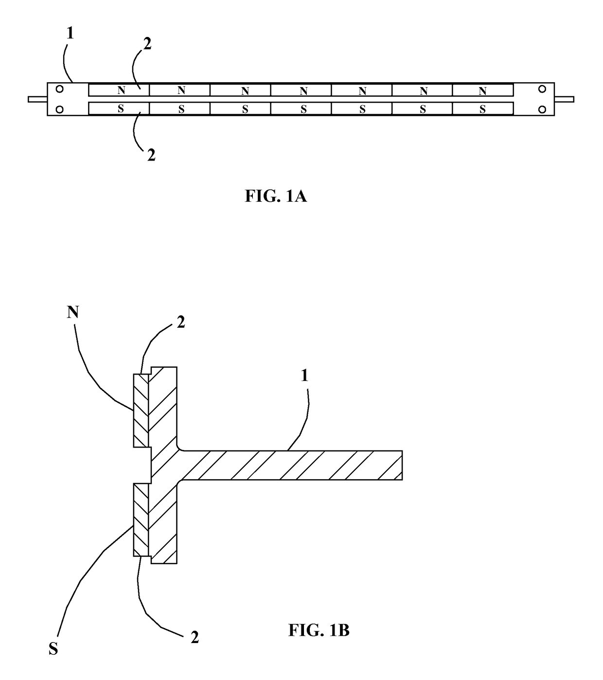 Moving coil module comprising a substrate patterned with a conductor trace