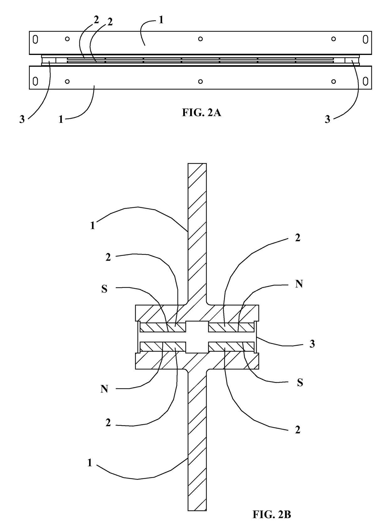 Moving coil module comprising a substrate patterned with a conductor trace