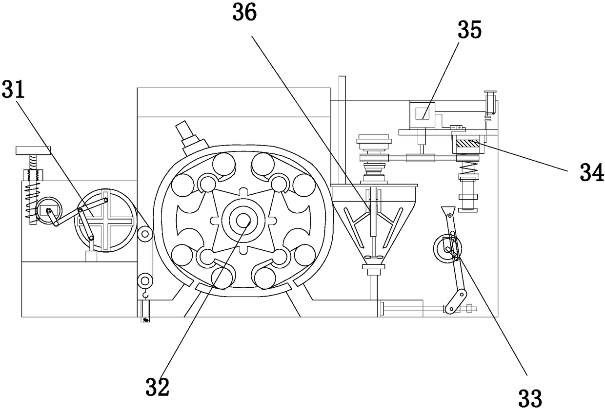 Novel enema machine for digestion internal medicine department