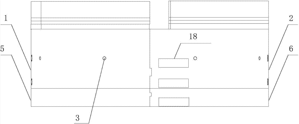 An Optimum Structure for Adjusting the Movement of the Cutting Die