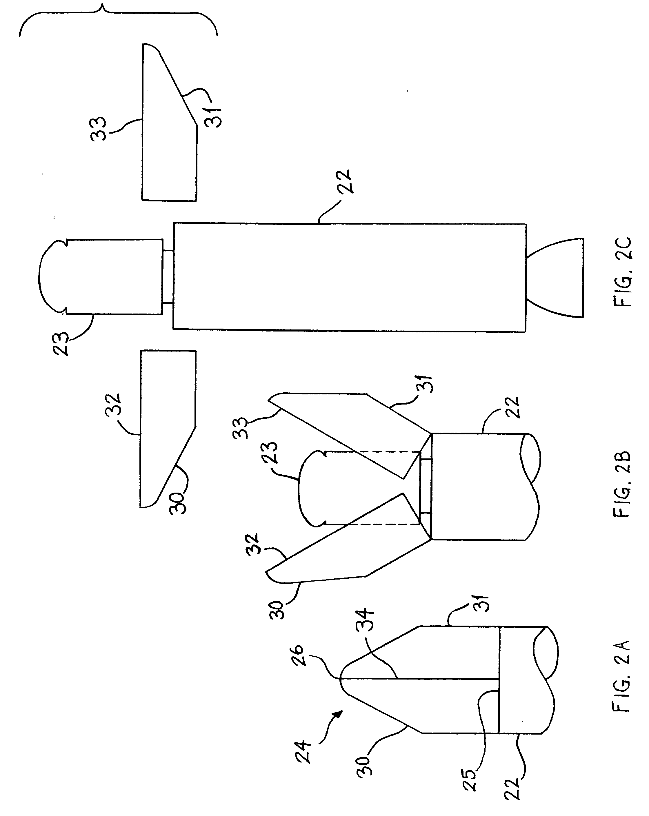 Payload fairing separation system