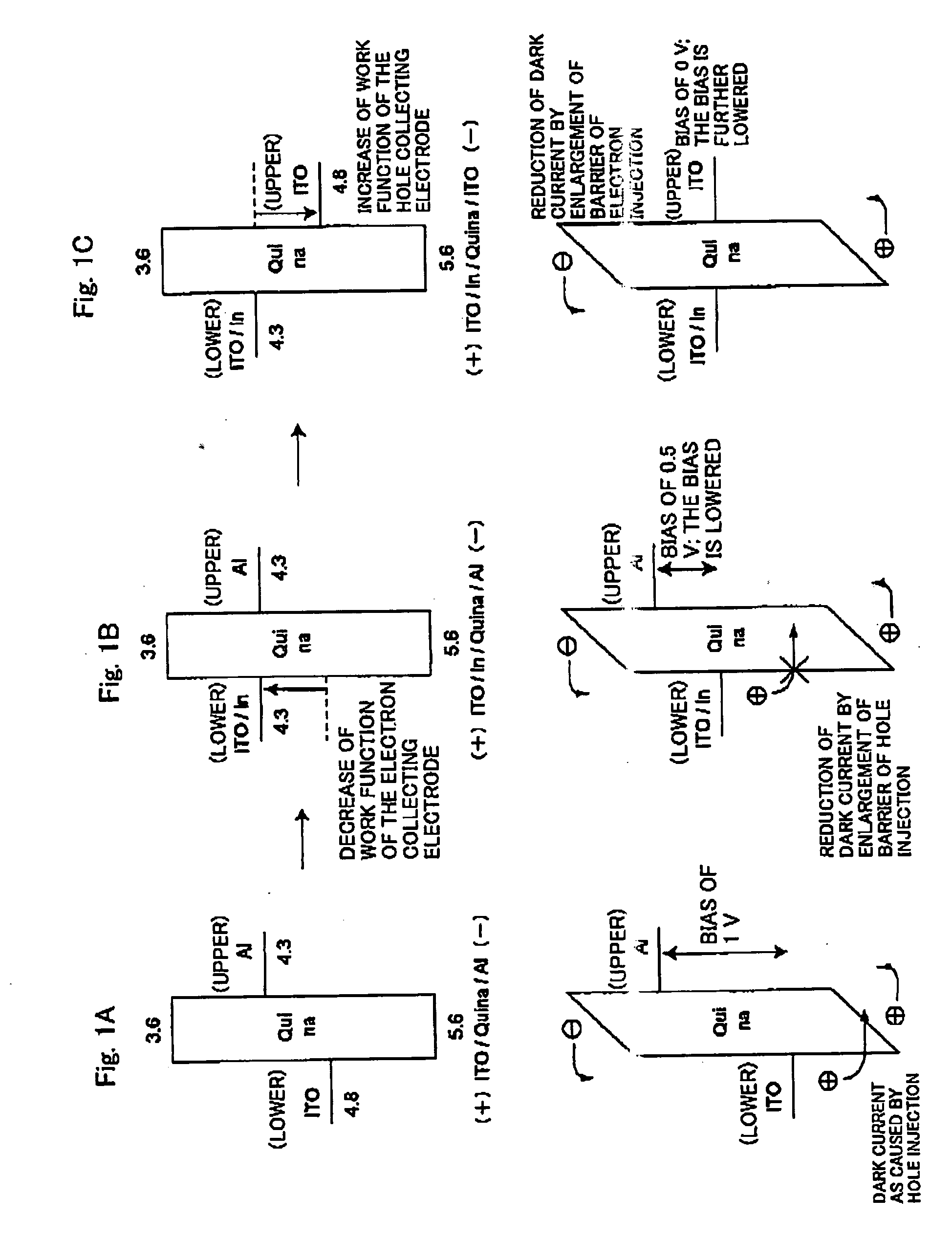 Organic photoelectric conversion device and stack type photoelectric conversion device