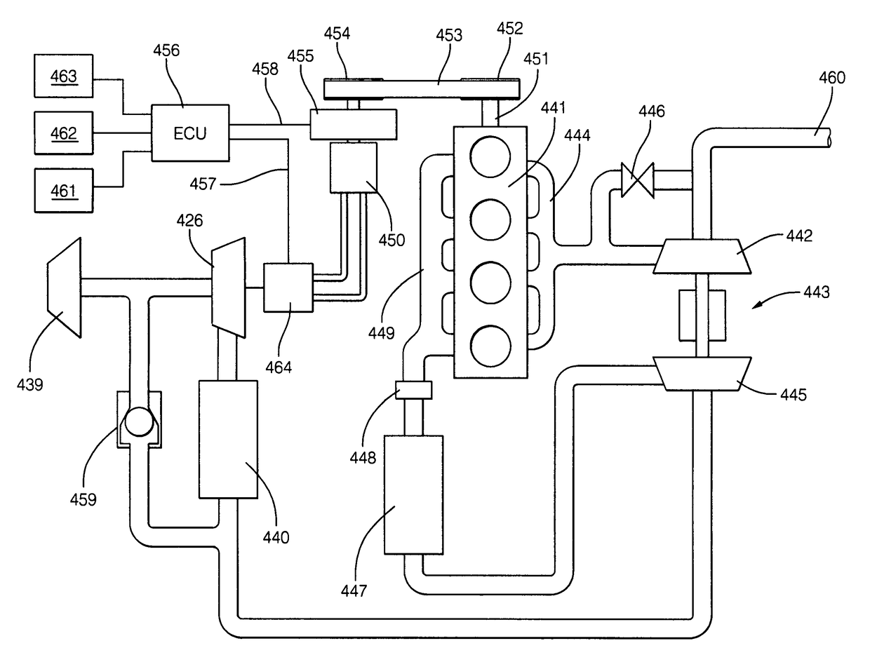 High performance turbo-hydraulic compressor