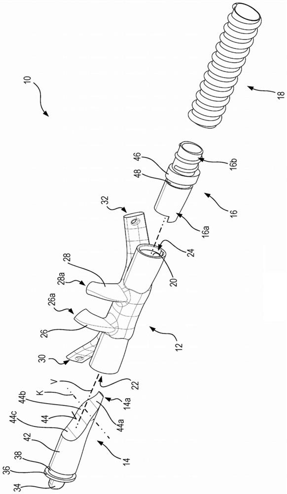 Nasal cannula having improved and asymmetrical flow control